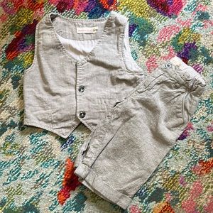 Boys dress outfit